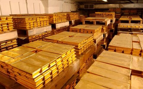 如松 ： 黄金暴涨的内涵是什么？